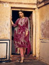 Wanna Saheba Naira Cut Readymade Suits Catalog
